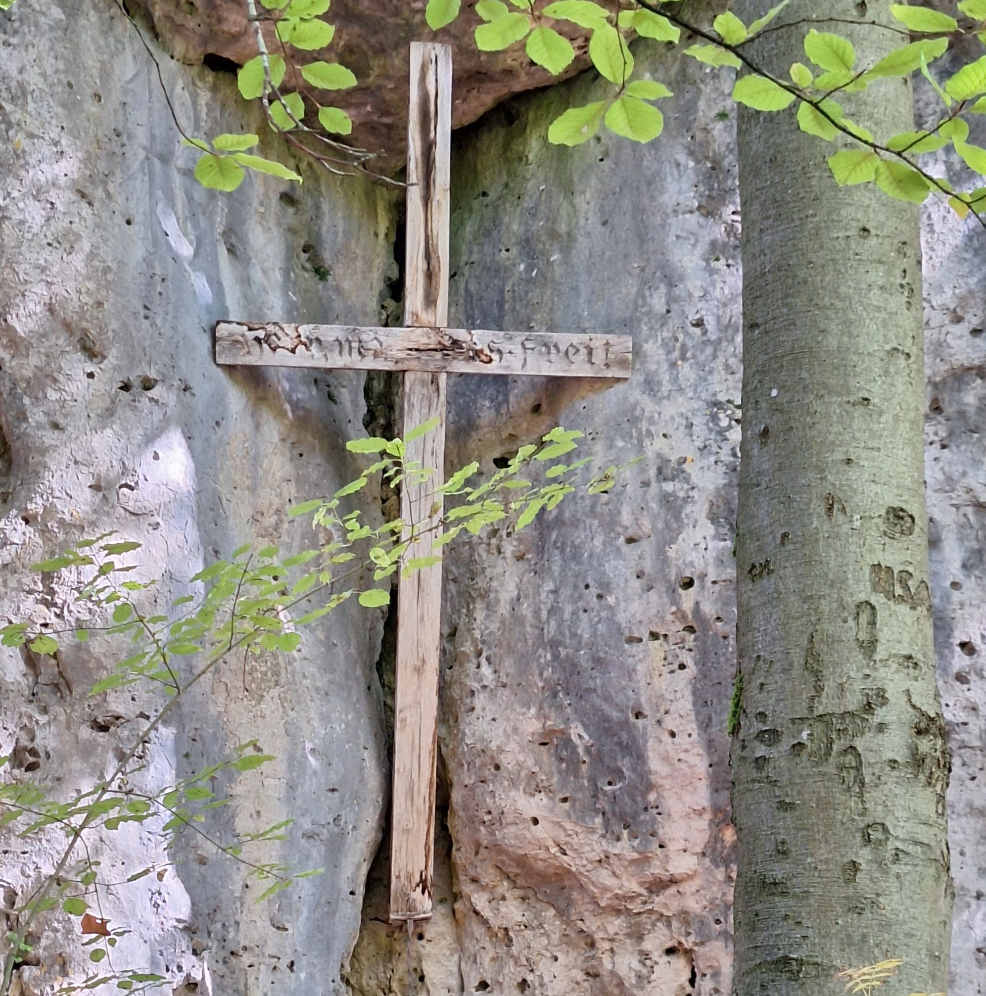 Ökumenischer Kreuzweg