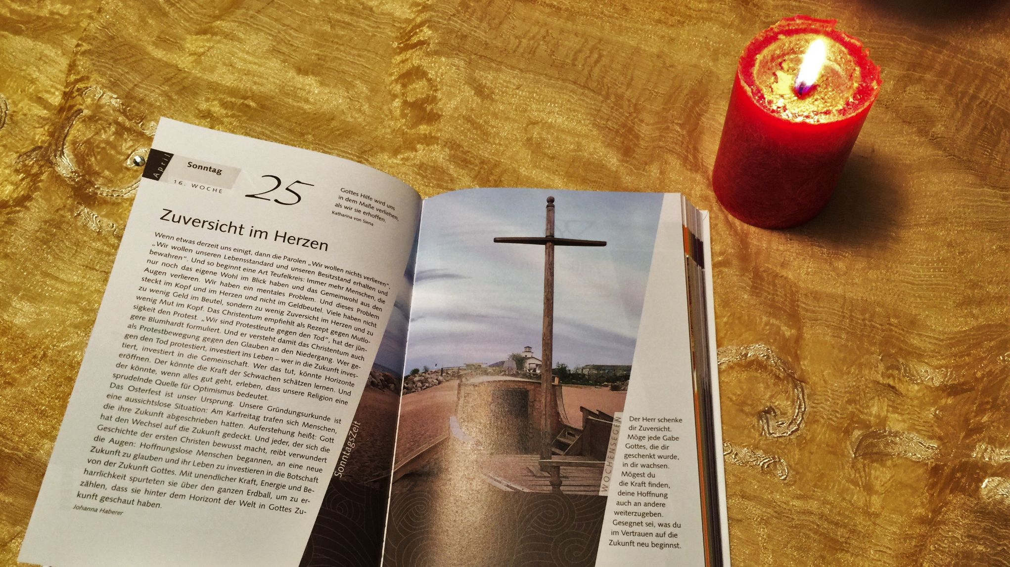 Arbeitskreis "Spiritualität"