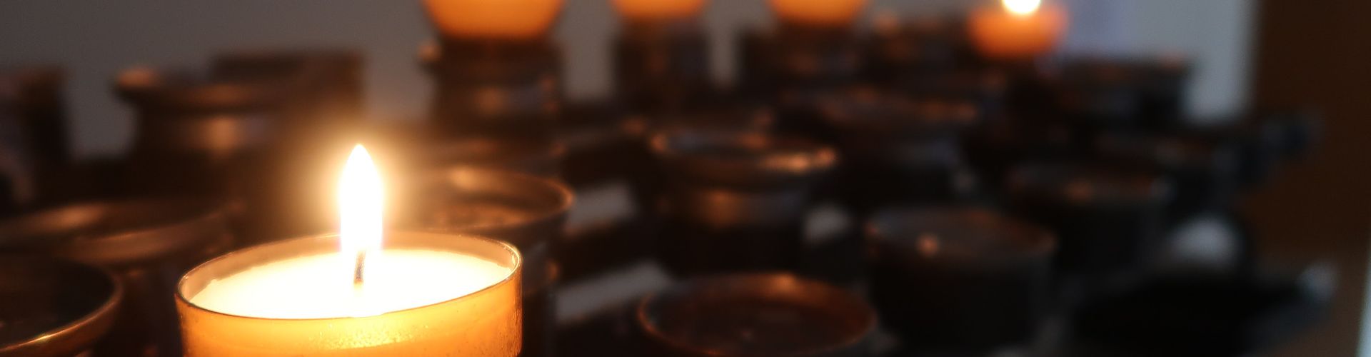 Jemand ist gestorben